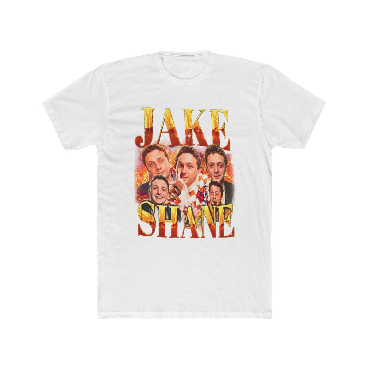 T-Shirts - Jake Shane apparel collection